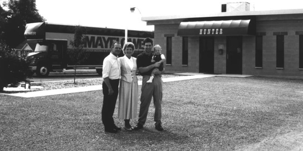 Frank Hunter & Son